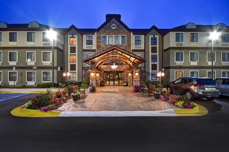 Staybridge Suites Grand Rapids-Kentwood By Ihg Cascade Exterior foto